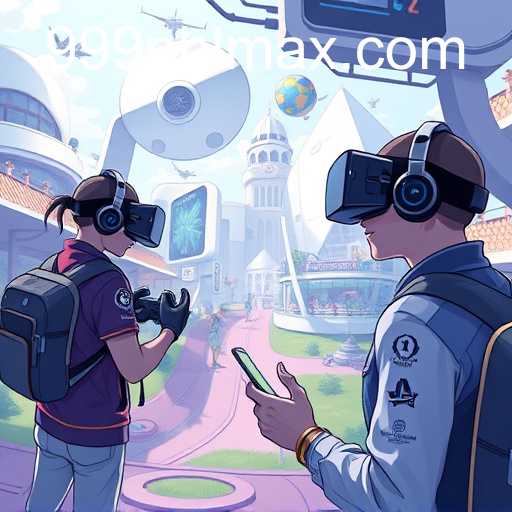 The Rise of Virtual Worlds in Gaming